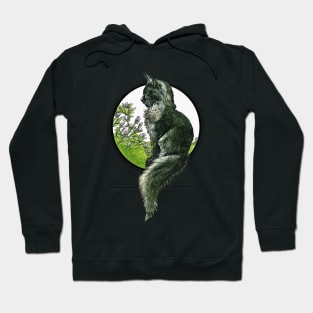 Cat Power Hoodie